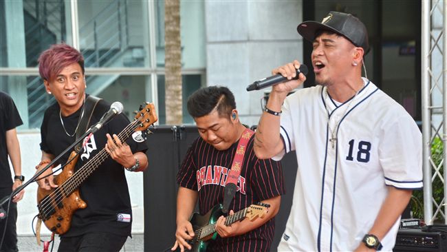 淡水漁人舞台　原創音樂季將登場