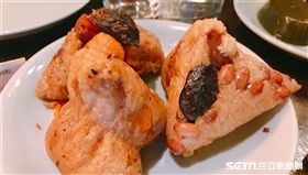 粽子。（圖／記者馮珮汶攝）