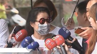 密會王世堅？女主角澄清：沒做虧心事