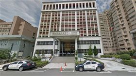 新北市警局土城分局外觀（翻攝自Google Map）
