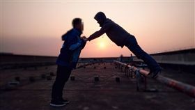 同志、男同志、同志情侶示意圖／pixabay