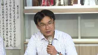 陳吉仲駁請辭傳聞　坦言曾勸退吳音寧