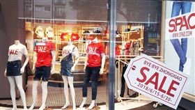 韓國,快時尚,SPAO,服飾,東區,特賣會,收店（圖／翻攝自SPAO Taiwan臉書）