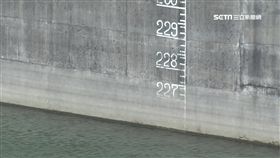 南部水庫進帳1050萬噸 曾文水庫水位增11天用量