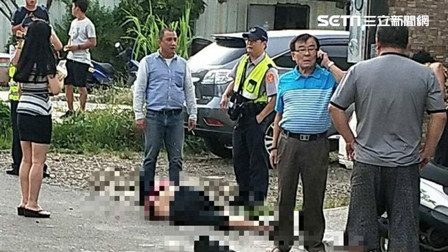 麥寮傳槍響！「龍哥」當街中3槍身亡