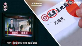 網友發現《金家好媳婦》與《血觀音》的巧合之處。
楊懷民控制著前女友鄭仲茵，並欲想奪取「盛唐」。
惠英紅告訴文淇笑到最後的才是贏家。
陳珮騏片中飾演狠勁十足、呼風喚雨的議長特助。
Vidol電影館主打《血觀音》，每月90元電影看到飽。
端午連假快閃活動，追劇一年只要799元。