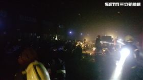 新北市,五股,消防員,機車倉庫,存放,燒毀,