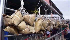 粽子,端午節(桃園市政府提供)