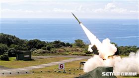 美製愛國者飛彈 國防部提供 