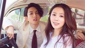 丁文琪,林宥嘉,旅遊,台南,臉書,明星,互動,趣事／翻攝自臉書