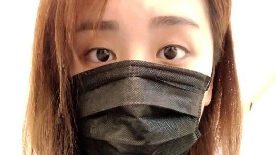 小禎素顏竟變高中妹　網驚：被盜帳號