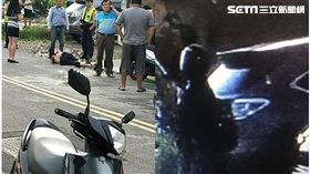 雲林,麥寮,開槍,賣場,丁定吉,行刑,槍決（圖／翻攝畫面）