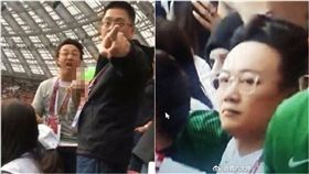 陳奕迅（圖/翻攝自微博）