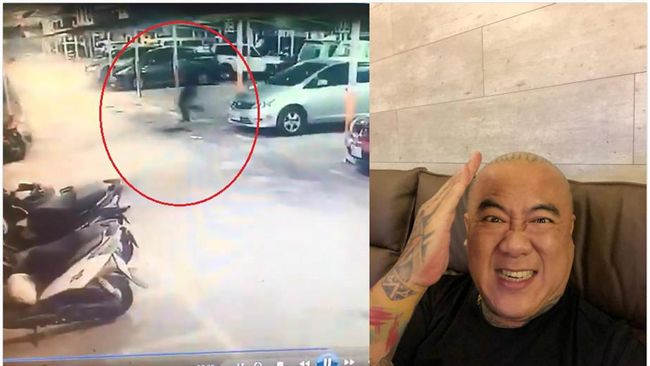 他吸毒還想撞死父母　鋼鐵爸怒PO文