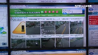 防災設備創新　南市靠監視器緊盯淹水