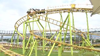 端午連假雨暫歇！北中南遊樂園人氣夯