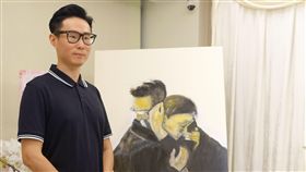 傅達仁（圖/記者李嘉紘攝）