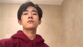 易烊千璽／翻攝自易烊千璽微博