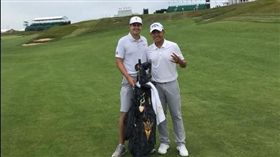 俞俊安。（圖／翻攝自俞俊安臉書）