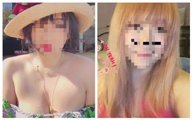 雪乳網美！教如何防性騷擾卻遭批評　引發大批網友激戰