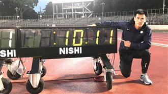 楊俊瀚太強了　單日2破全國紀錄！