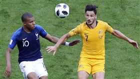 巴佩。（圖／美聯社／達志影像）