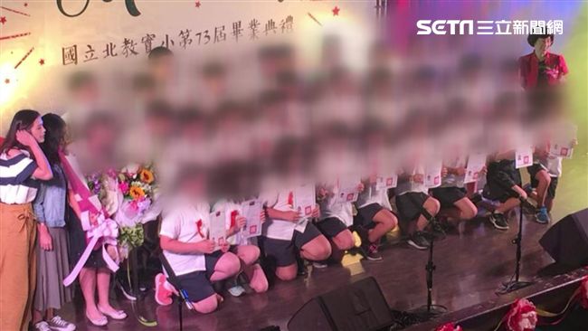為何邀白狼頒獎？校長理由曝光被譙爆