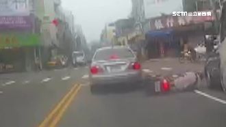 車主被撞求理賠　阿伯嗆「要金紙嗎」