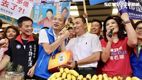 韓國瑜 侯友宜 侯辦提供