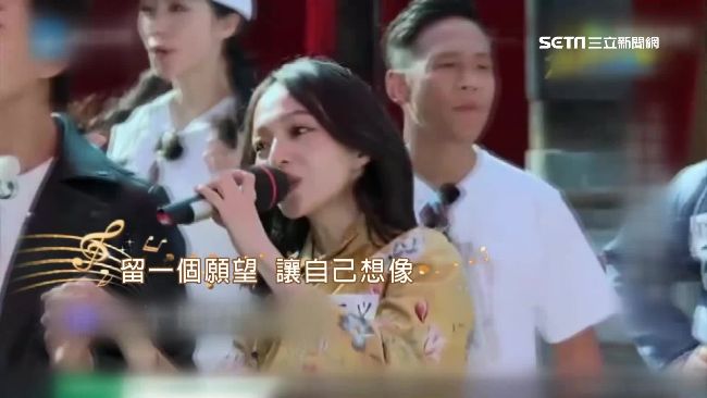 對戰baby楊穎　張韶涵狠撕名牌