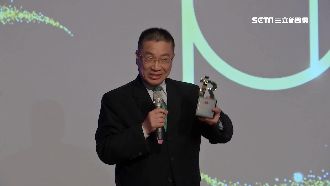 徐國勇奪傑出發言人獎：最開心的意外