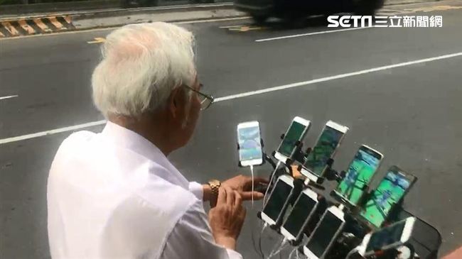 6機進化9機！寶可夢阿公曝抓寶目的