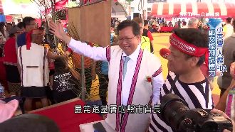 鄭文燦超強記憶力　總統讚人體PDA