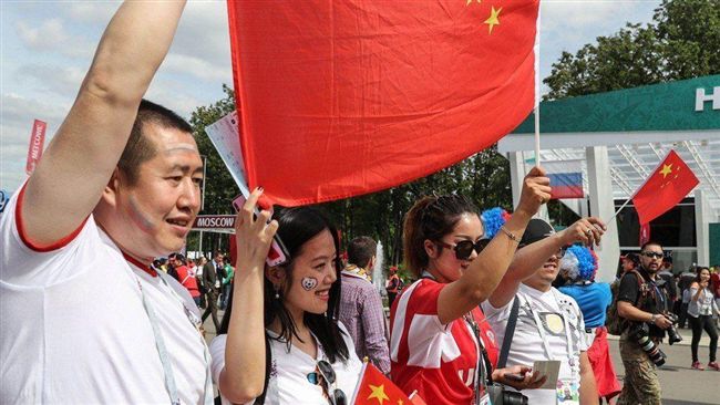 無緣世界盃　陸網友嗆：跟巴西差不多