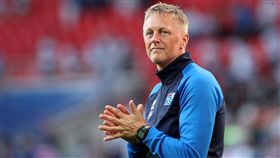 霍爾格利姆森。（圖／路透／達志影像）