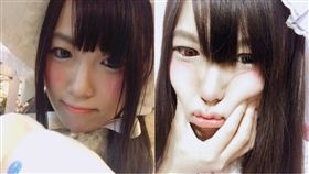 偽娘,電競,Whip,日本,AKB49,推特,道歉,聲明,男扮女裝,比賽,絕地求生　圖／翻攝自推特　https://goo.gl/UeUA7A