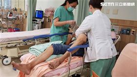 安南醫院,救護車,急診,護理師,失智老人,失智症