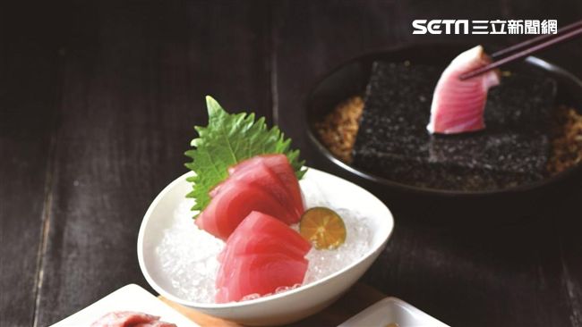 吃好吃滿　網友：夏天就是要鮪魚刺身