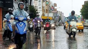 澎湖終於下雨 仍未解旱象