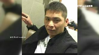 奪槍嫌犯前科多　臉書秀名錶金戒炫富
