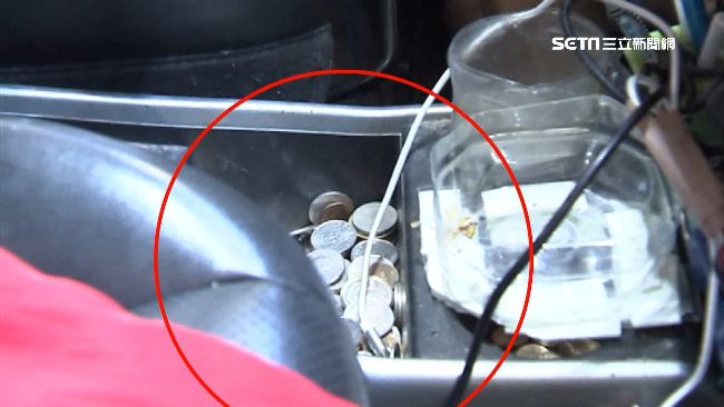 他偷27元零錢包　遭罰款1萬GG了