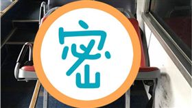 司機嘆公車座椅被坐斷　網歪樓「搖太大力啦！」　圖／翻攝自臉書