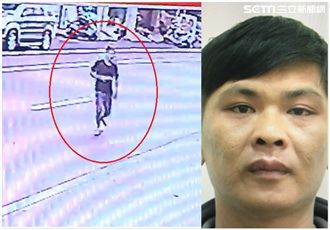 警公布嫌犯照片！通緝犯奪警槍逃逸中