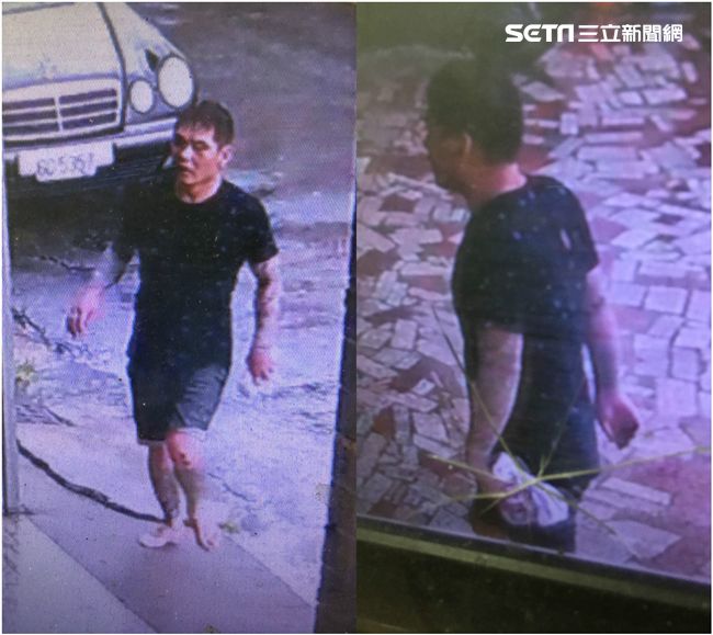 奪槍通緝犯在逃　警研判在武聖路附近