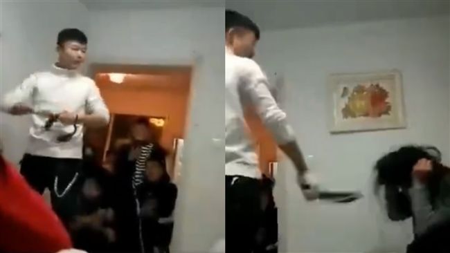 妹妹遭霸凌　妹控哥闖女宿以暴制暴