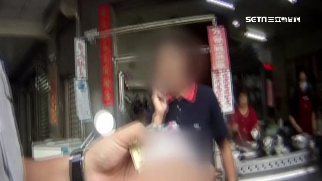 為吃鳳梨冰遭逮　通緝犯妻譙叫你別去