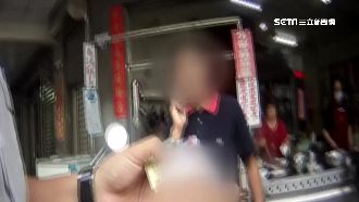 為吃鳳梨冰遭逮　通緝犯妻譙叫你別去