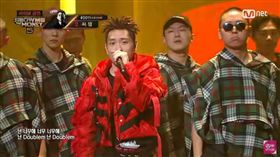 C Jamm／翻攝自Mnet YouTube