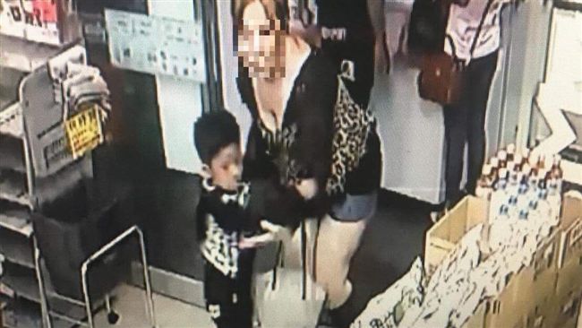 離婚婦「思念孩子」　飲料拐走5歲童