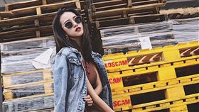 張遇晴／翻攝自張遇晴微博